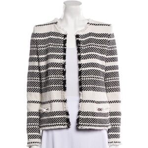 IRO striped jacket